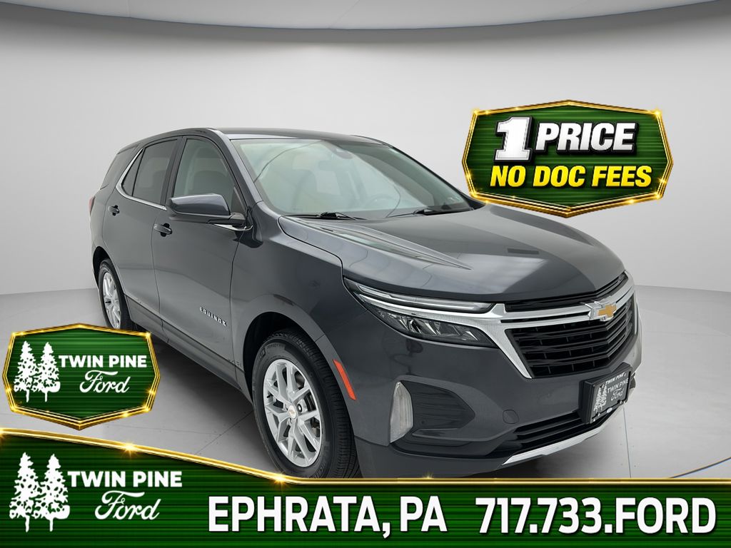 2023 Chevrolet Equinox