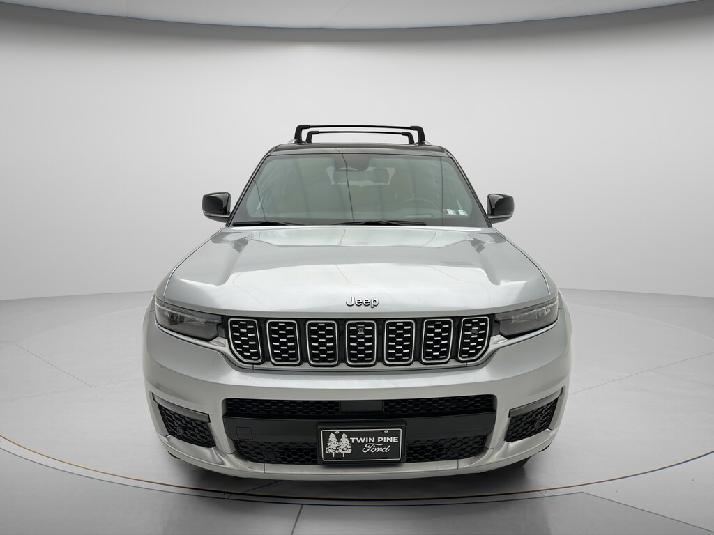 Used 2023 Jeep Grand Cherokee L Summit SUV