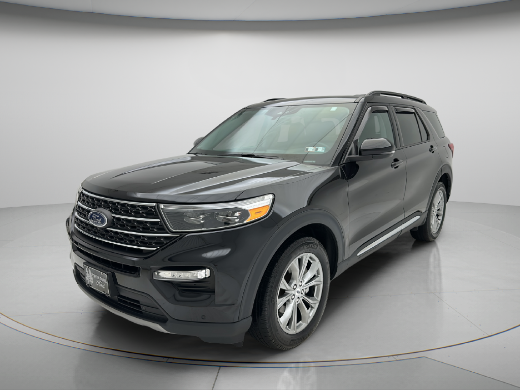 Used 2023 Ford Explorer XLT SUV