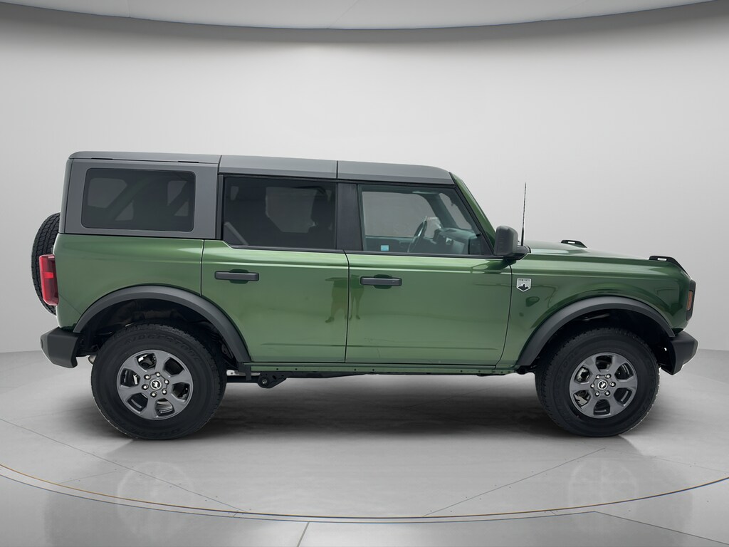 Used 2025 Ford Bronco Big Bend SUV