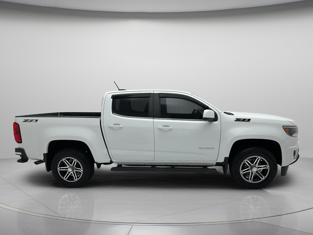 Used 2018 Chevrolet Colorado LT Truck