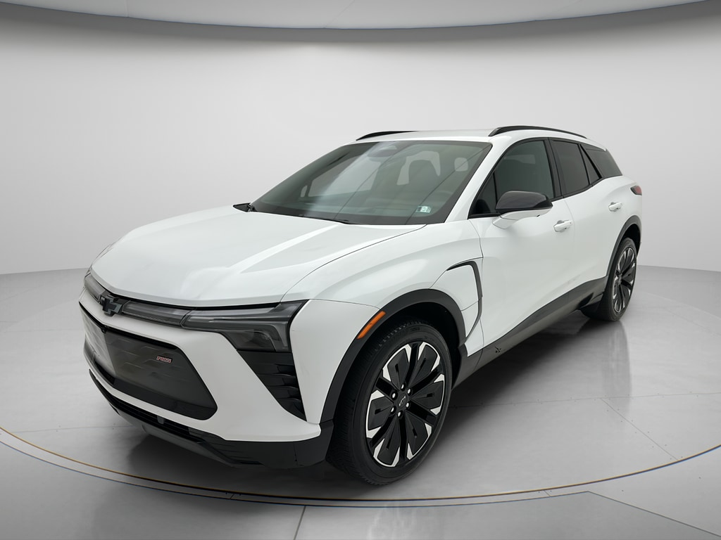 Used 2024 Chevrolet Blazer EV RS SUV