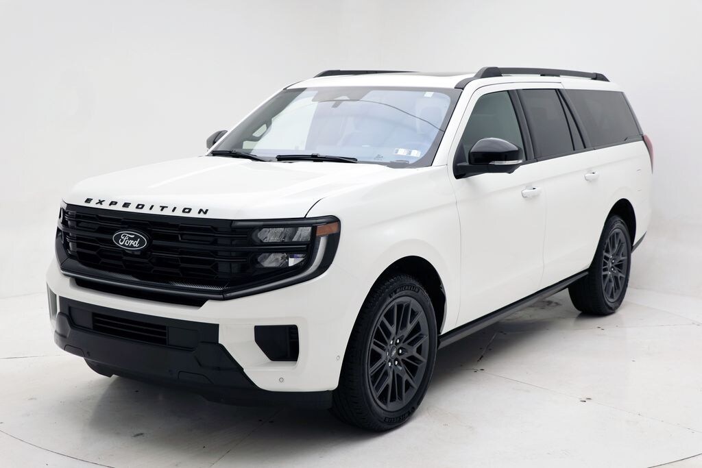 Used 2025 Ford Expedition Max Platinum SUV