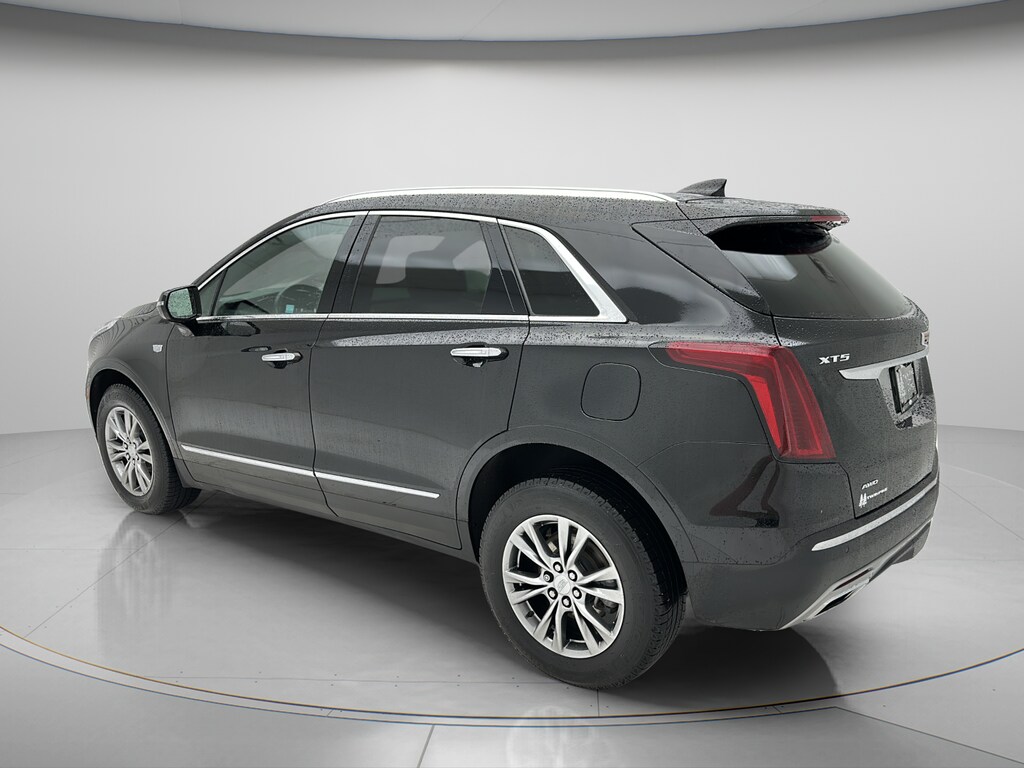 Used 2022 Cadillac XT5 Premium Luxury SUV