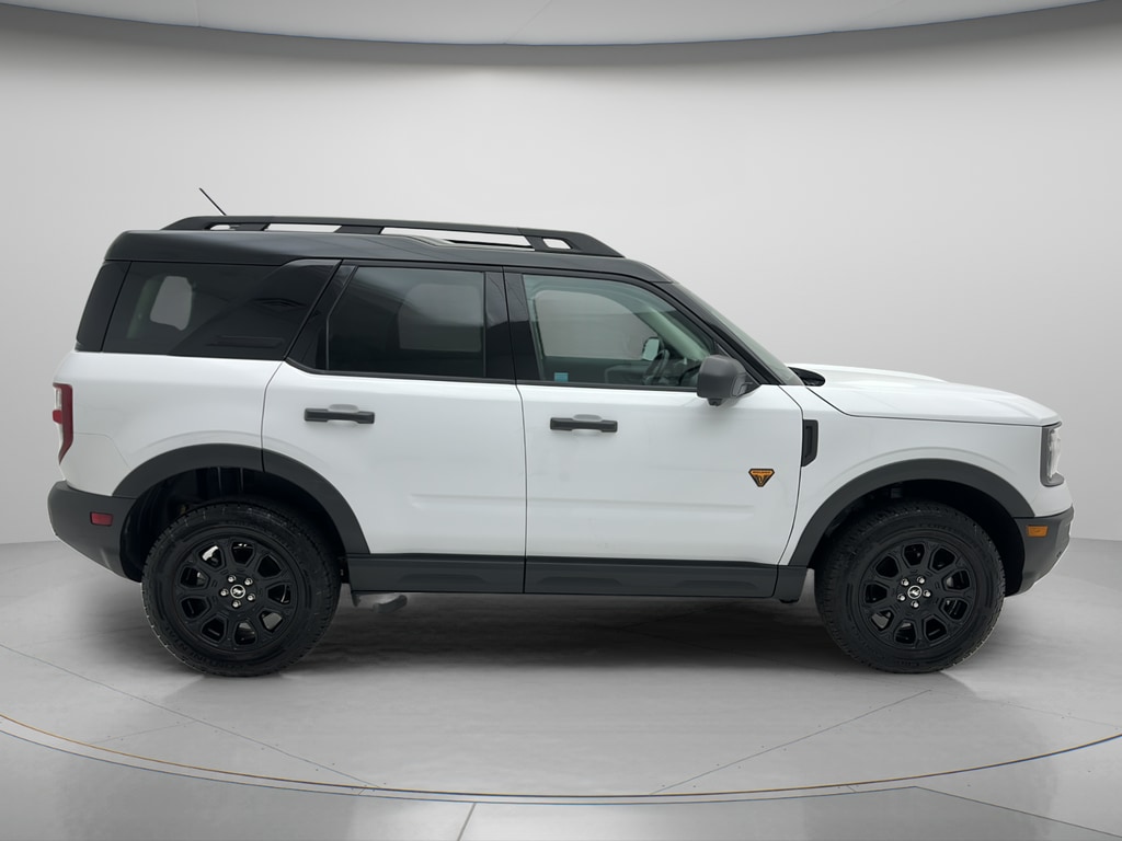 Used 2025 Ford Bronco Sport Badlands SUV