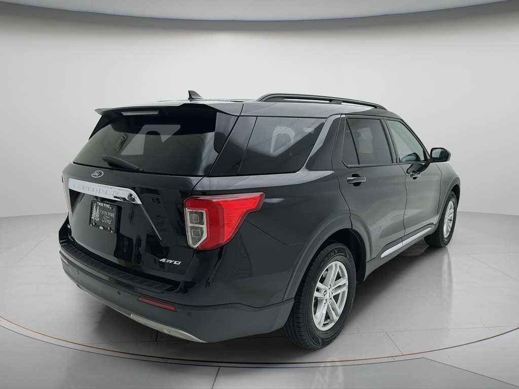 Used 2021 Ford Explorer XLT SUV