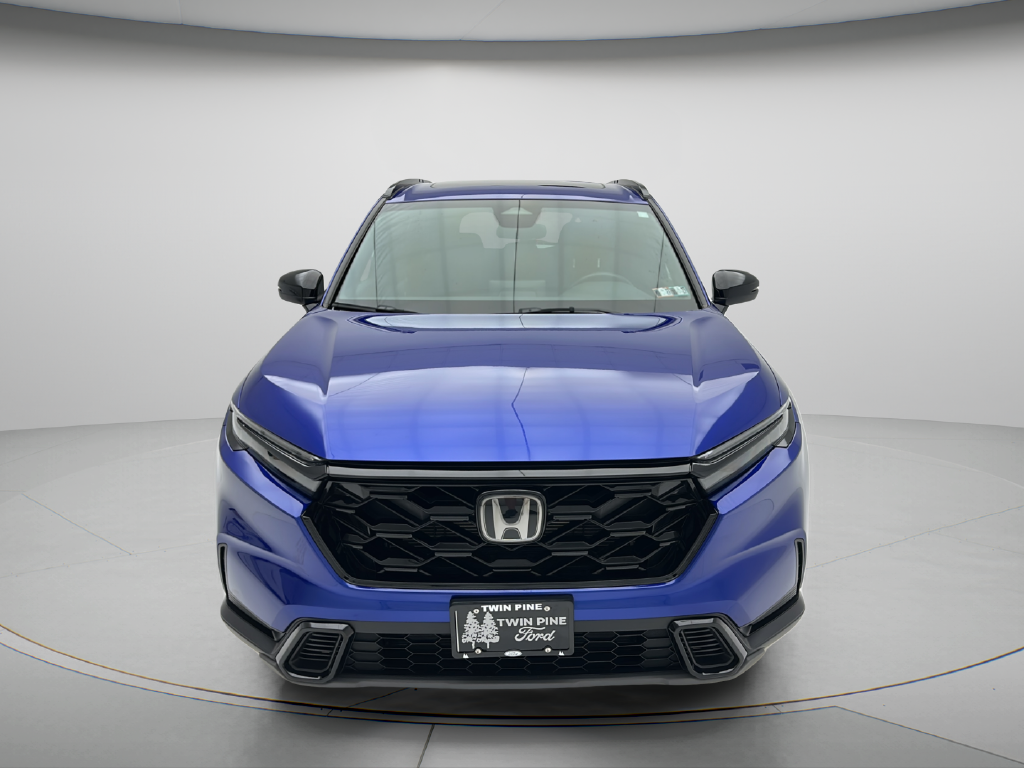 Used 2025 Honda CR-V Hybrid Sport SUV