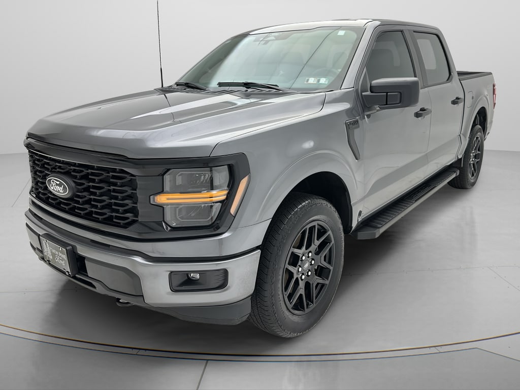 Used 2024 Ford F-150 STX Truck