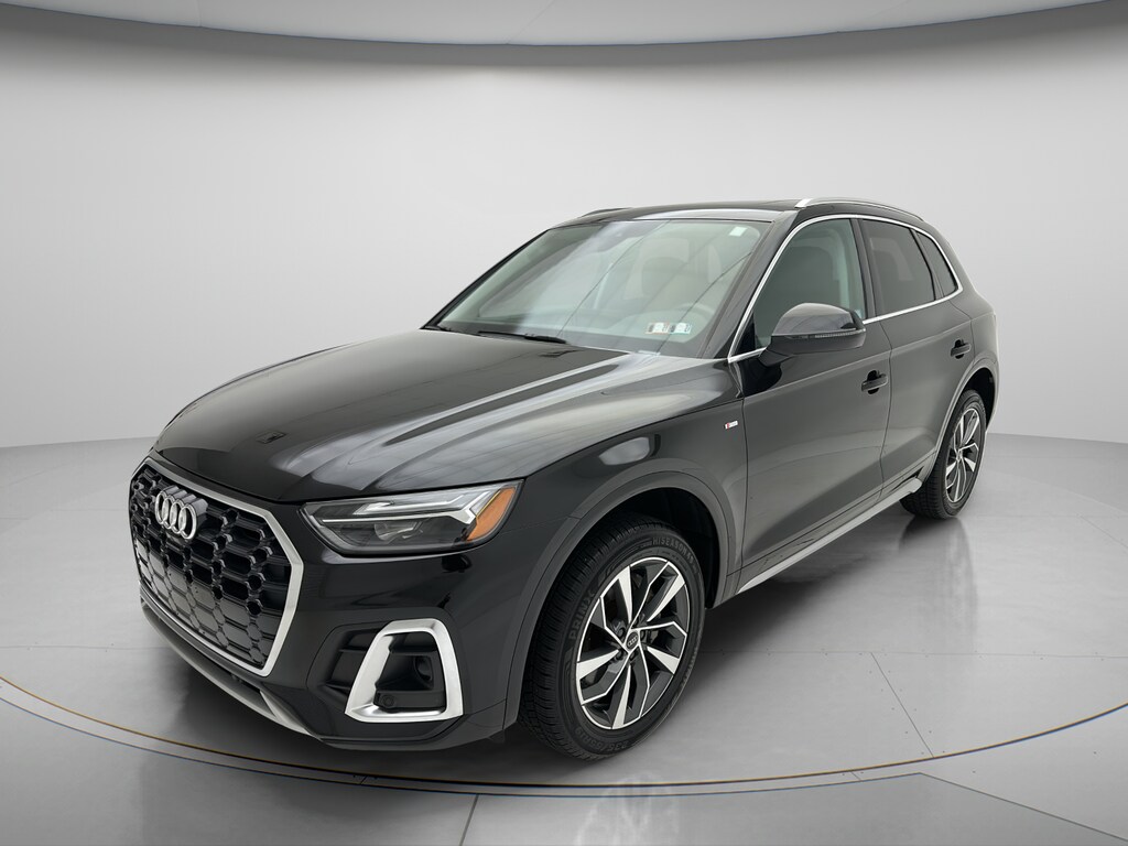 Used 2024 Audi Q5 45 S Line Premium SUV