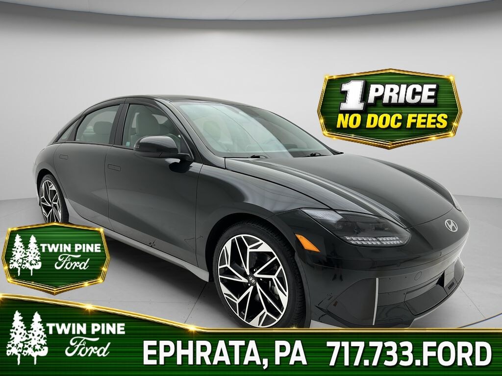 Used 2023 Hyundai IONIQ 6 SEL Sedan
