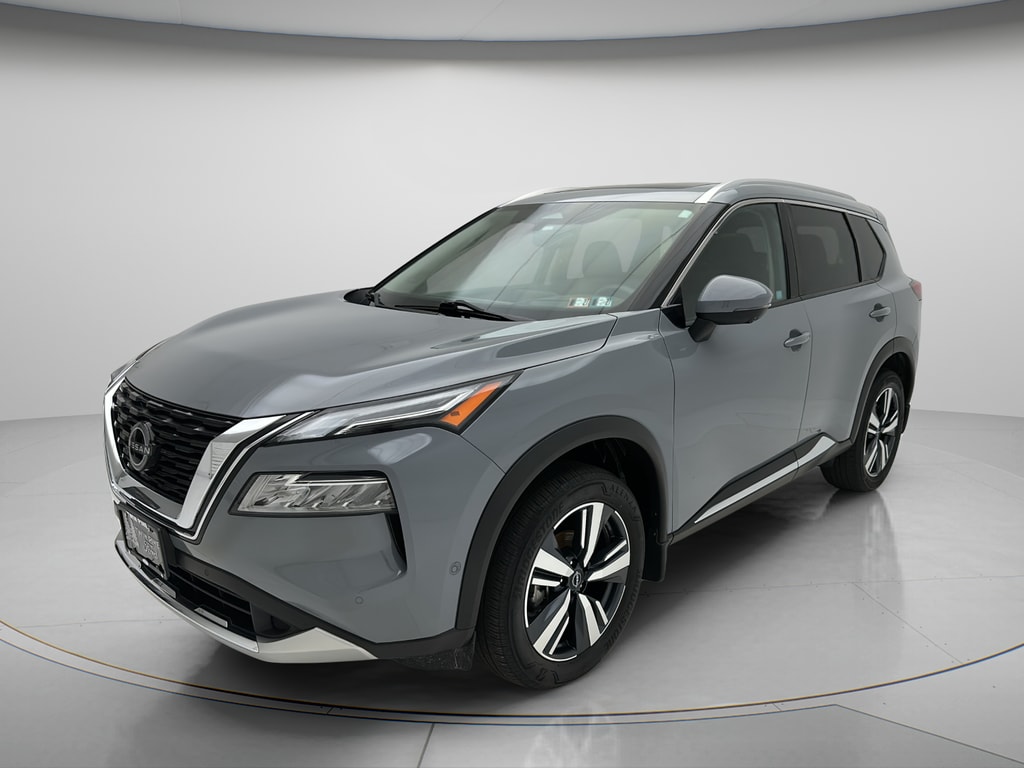 Used 2023 Nissan Rogue Platinum SUV