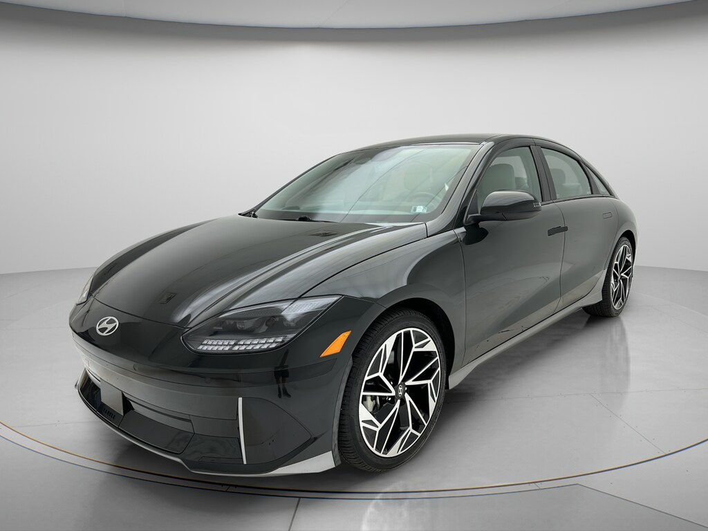 Used 2023 Hyundai IONIQ 6 SEL Sedan