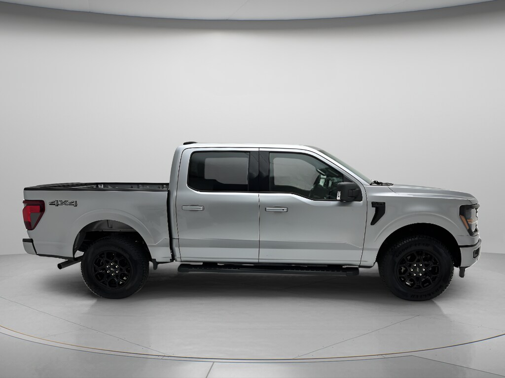 New 2026 Ford F-150 XLT Truck
