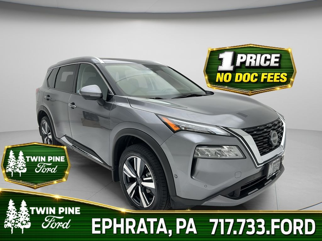 Used 2023 Nissan Rogue SL SUV