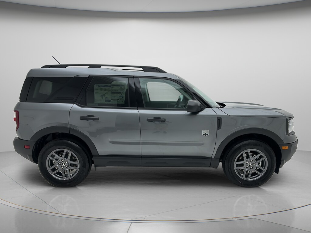 New 2026 Ford Bronco Sport Big Bend SUV