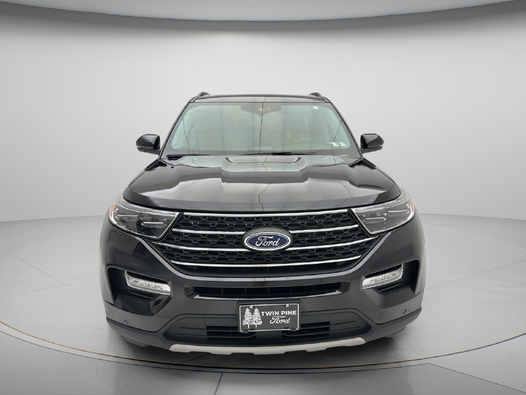 Used 2023 Ford Explorer XLT SUV