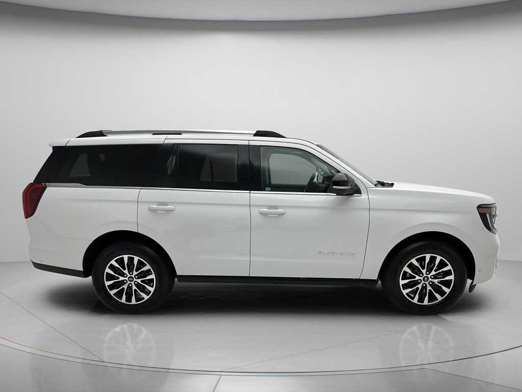 Used 2025 Ford Expedition Platinum SUV