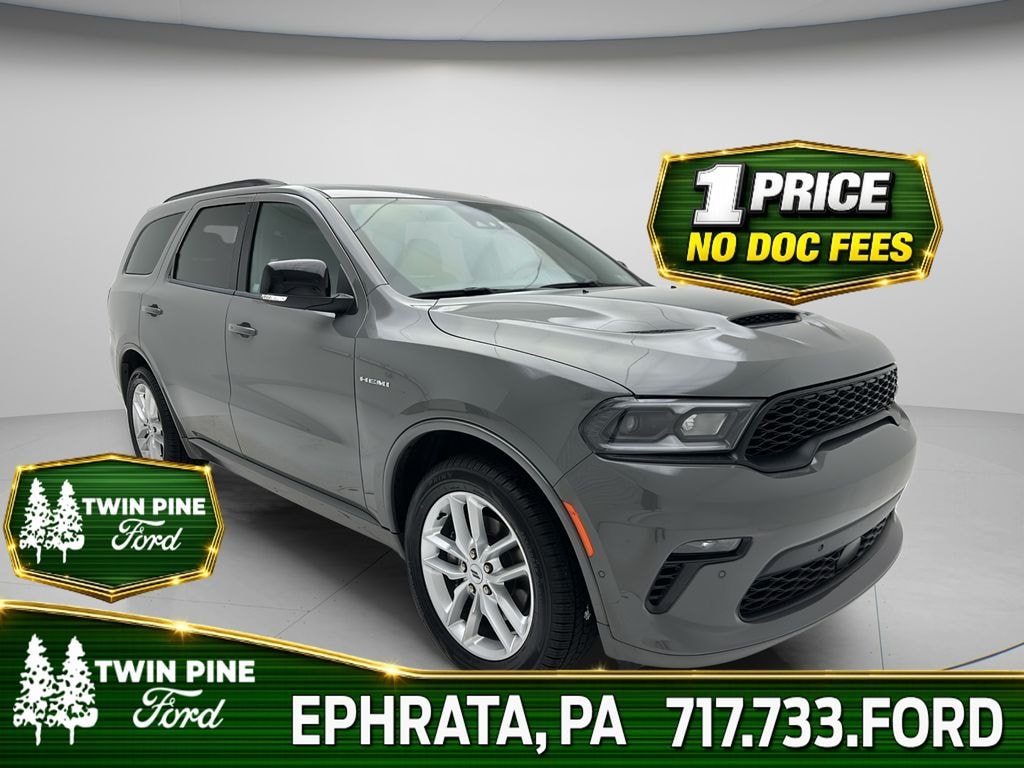 Used 2023 Dodge Durango R/T Premium SUV