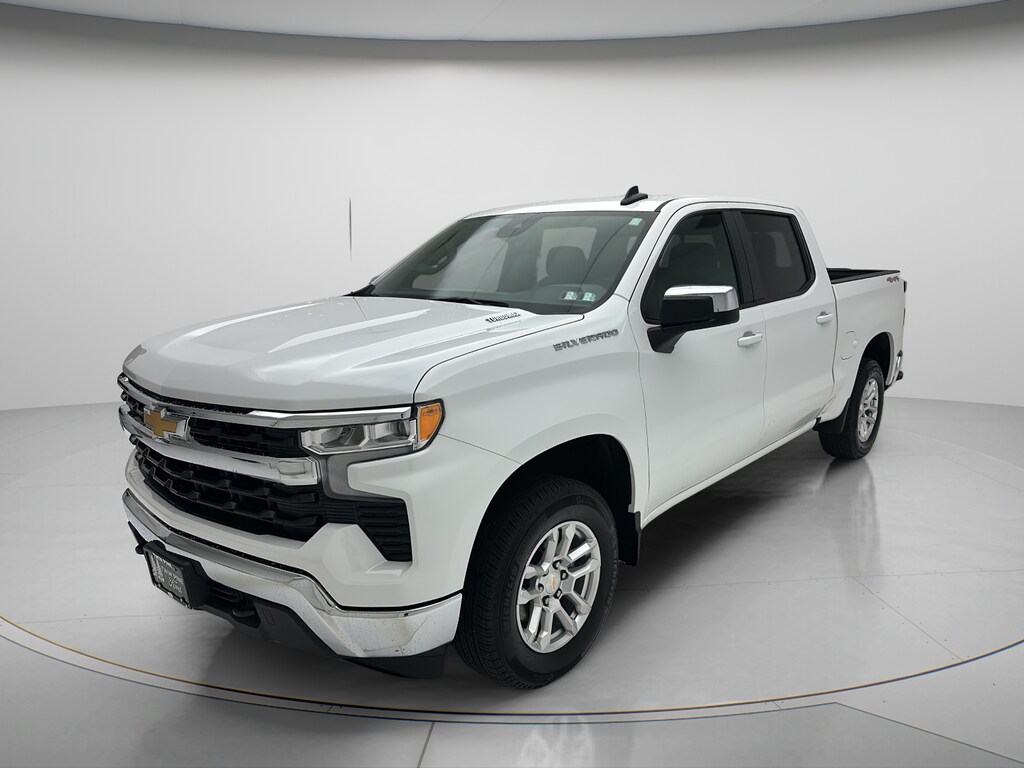 Used 2025 Chevrolet Silverado 1500 LT Truck