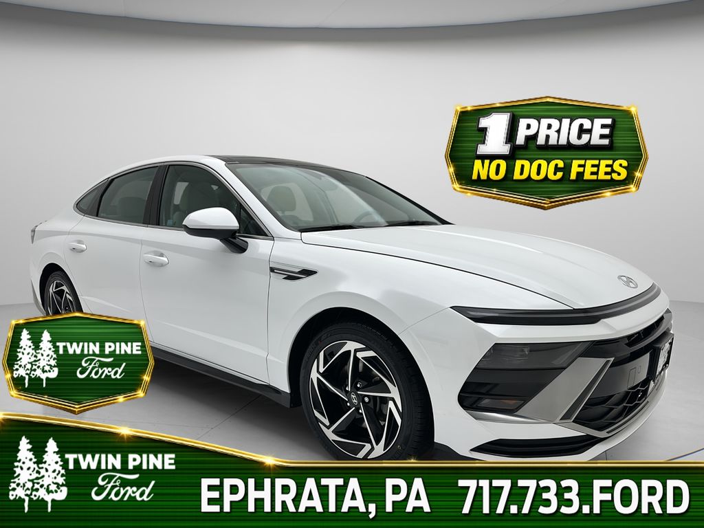 2024 Hyundai Sonata