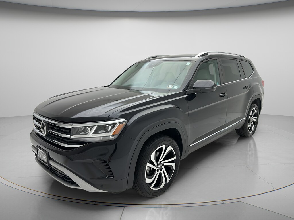 Used 2023 Volkswagen Atlas SEL SUV
