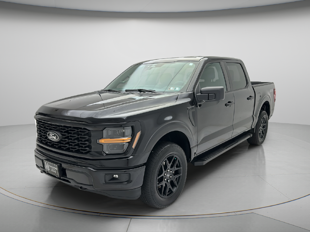 Used 2024 Ford F-150 STX Truck