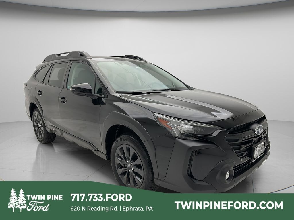 Used 2024 Subaru Outback Onyx Edition SUV