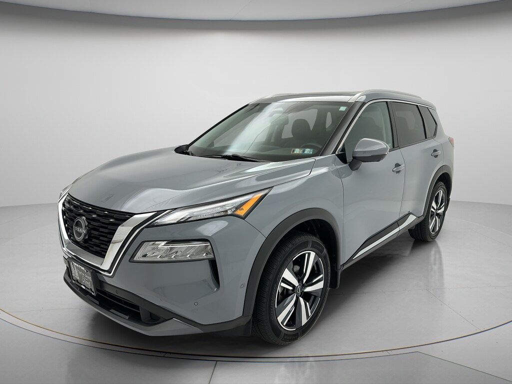 Used 2023 Nissan Rogue SL SUV