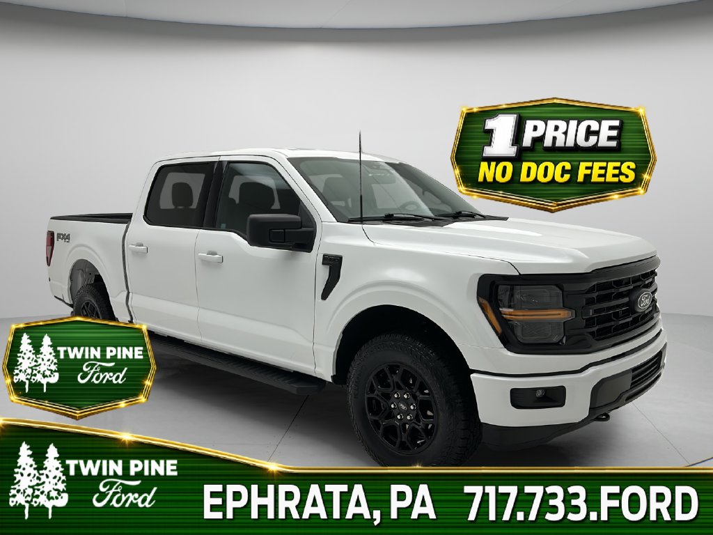  Ford F-150