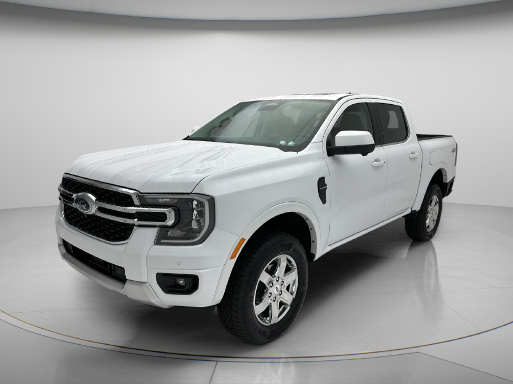 New 2026 Ford Ranger Lariat Truck