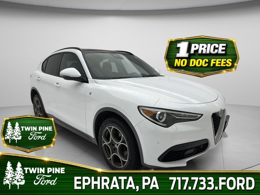 2023 Alfa Romeo Stelvio