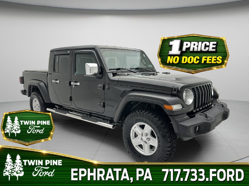 2020 Jeep Gladiator