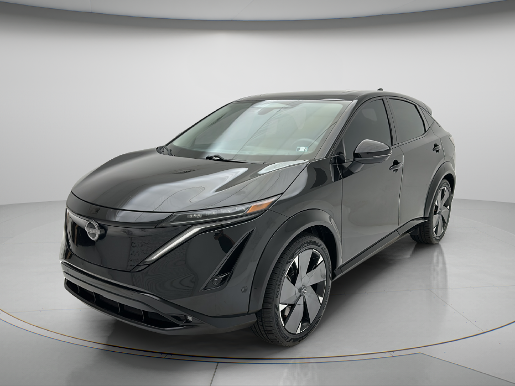 Used 2024 Nissan Ariya Platinum+ e-4orce SUV