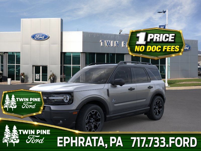  Ford Bronco Sport