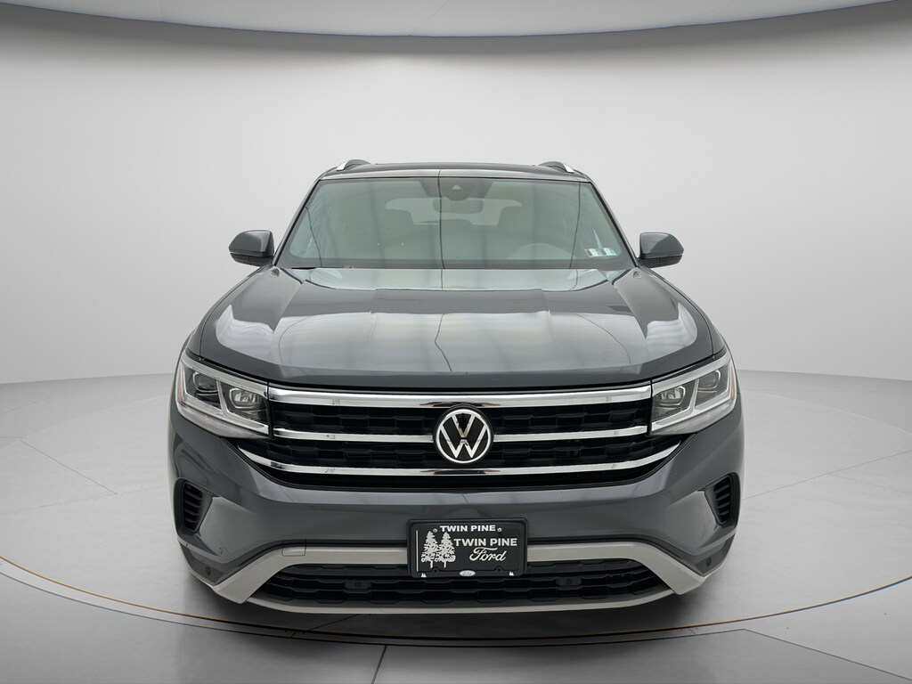 Used 2022 Volkswagen Atlas Cross Sport 2.0T SEL SUV