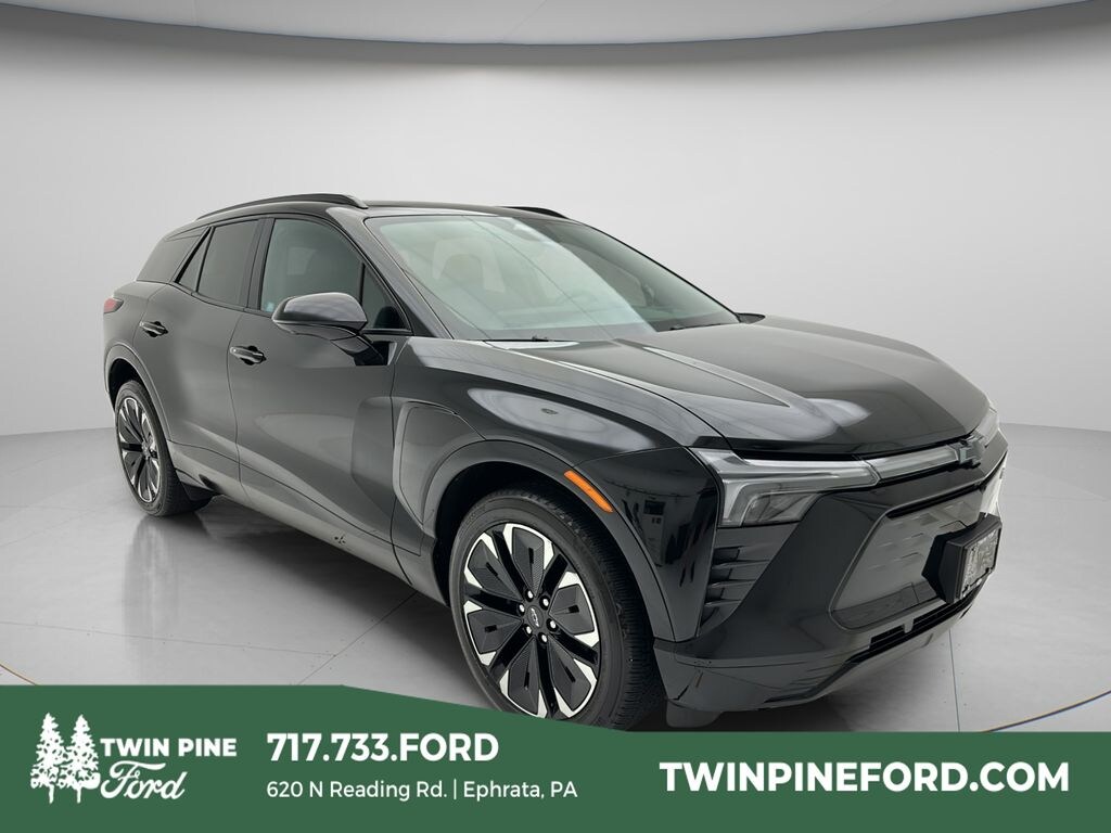 Used 2024 Chevrolet Blazer EV RS SUV