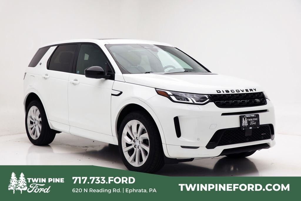 Used 2022 Land Rover Discovery Sport S R-Dynamic SUV