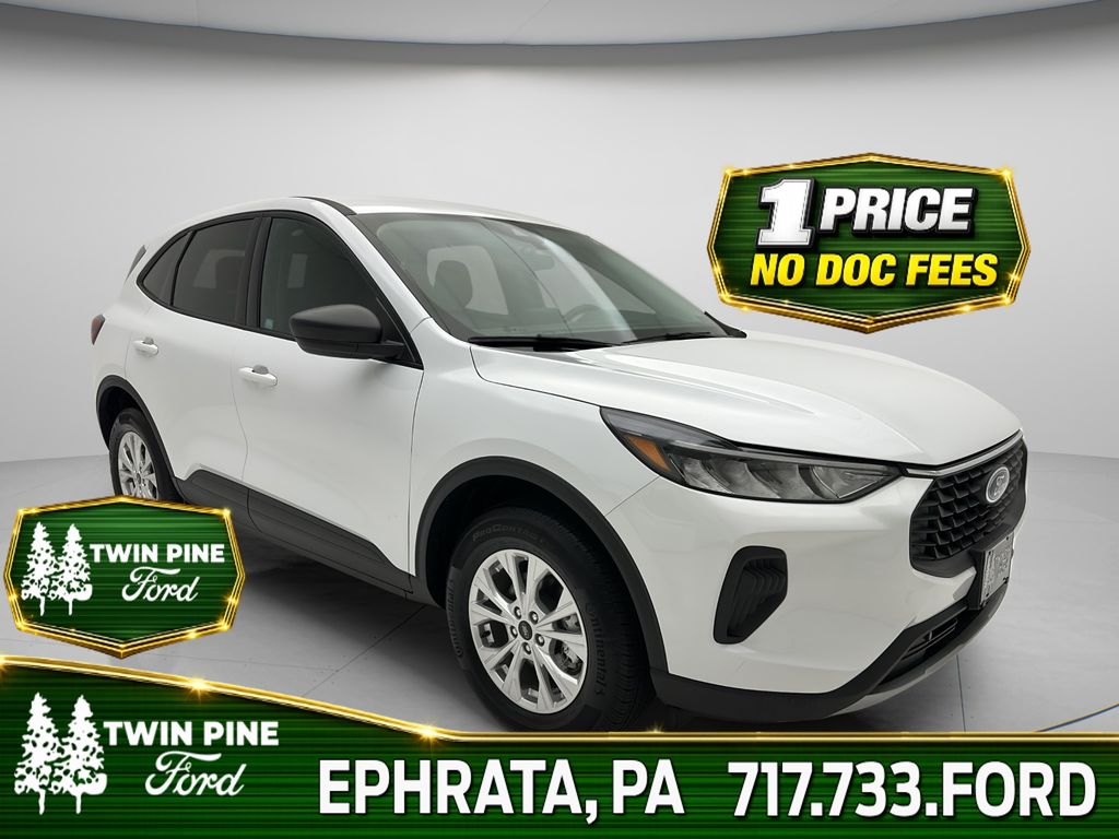 2026 Ford Escape SUV 