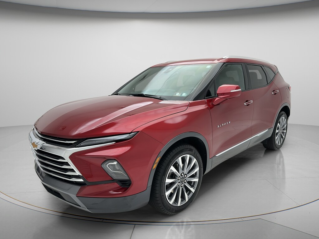 Used 2023 Chevrolet Blazer Premier SUV