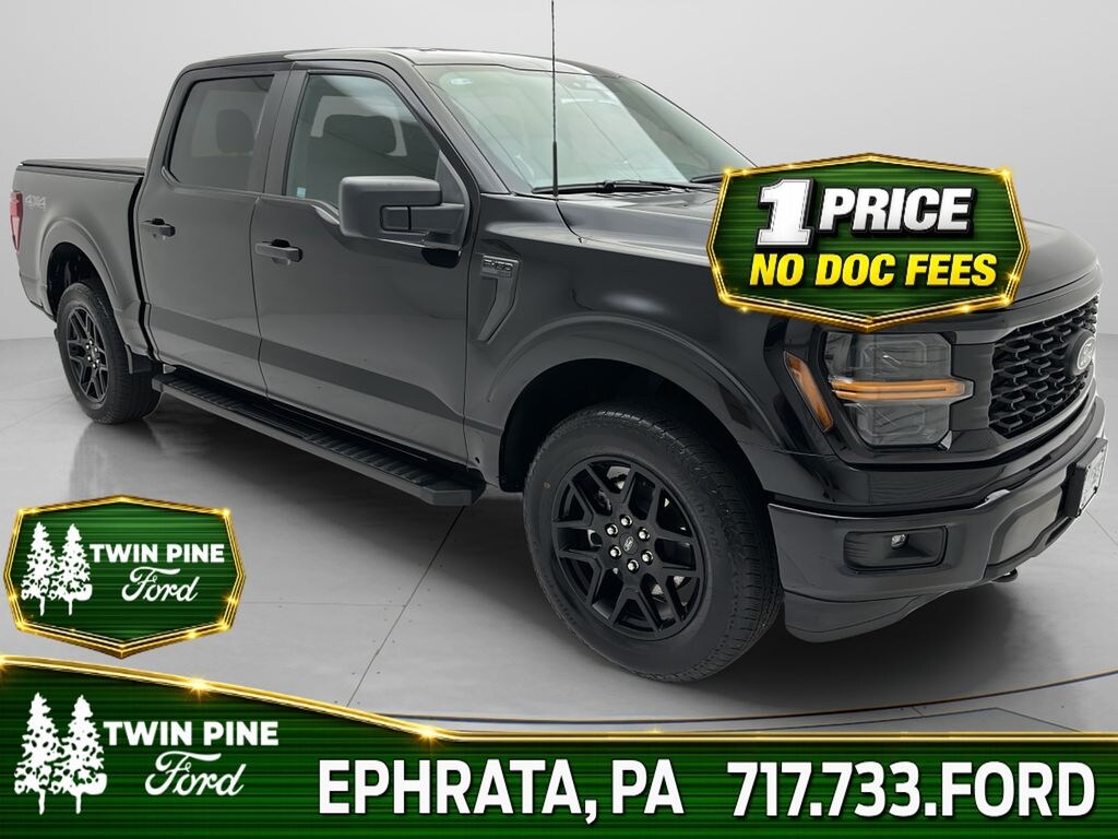 Used 2024 Ford F-150 STX Truck