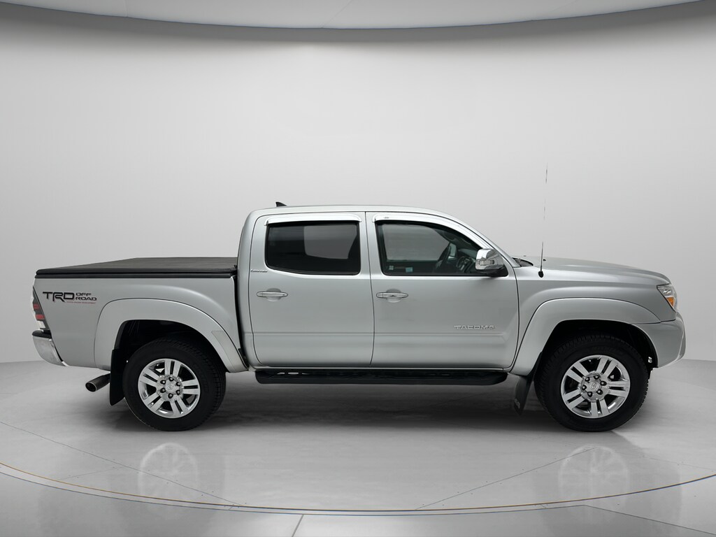 Used 2013 Toyota Tacoma Base Truck