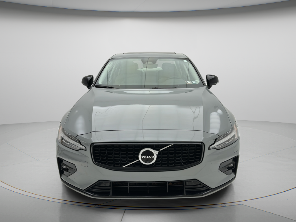 Used 2024 Volvo S60 B5 Plus Dark Theme Sedan