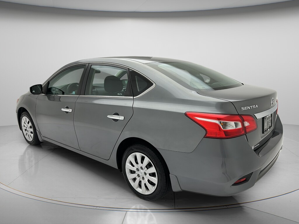 Used 2019 Nissan Sentra S Sedan