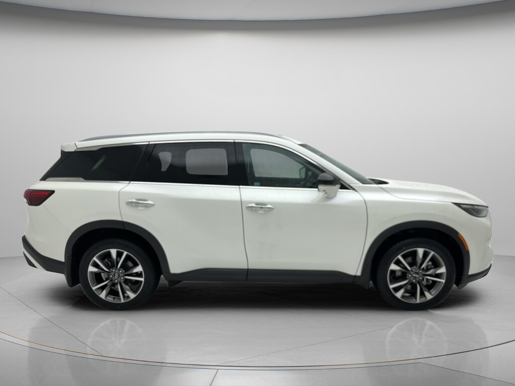 Used 2023 INFINITI QX60 Luxe SUV