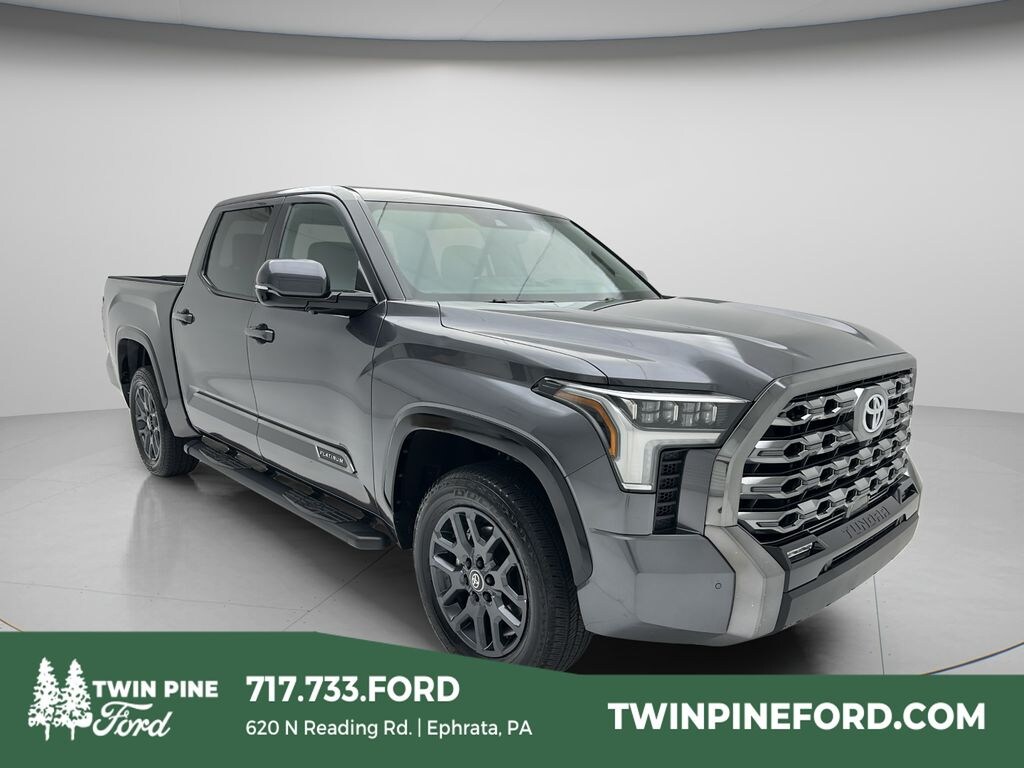 Used 2026 Toyota Tundra Platinum Truck