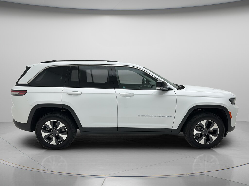 Used 2023 Jeep Grand Cherokee 4xe SUV