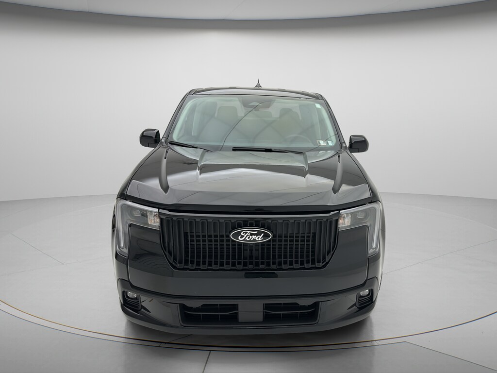Used 2025 Ford Maverick Lobo Standard Truck