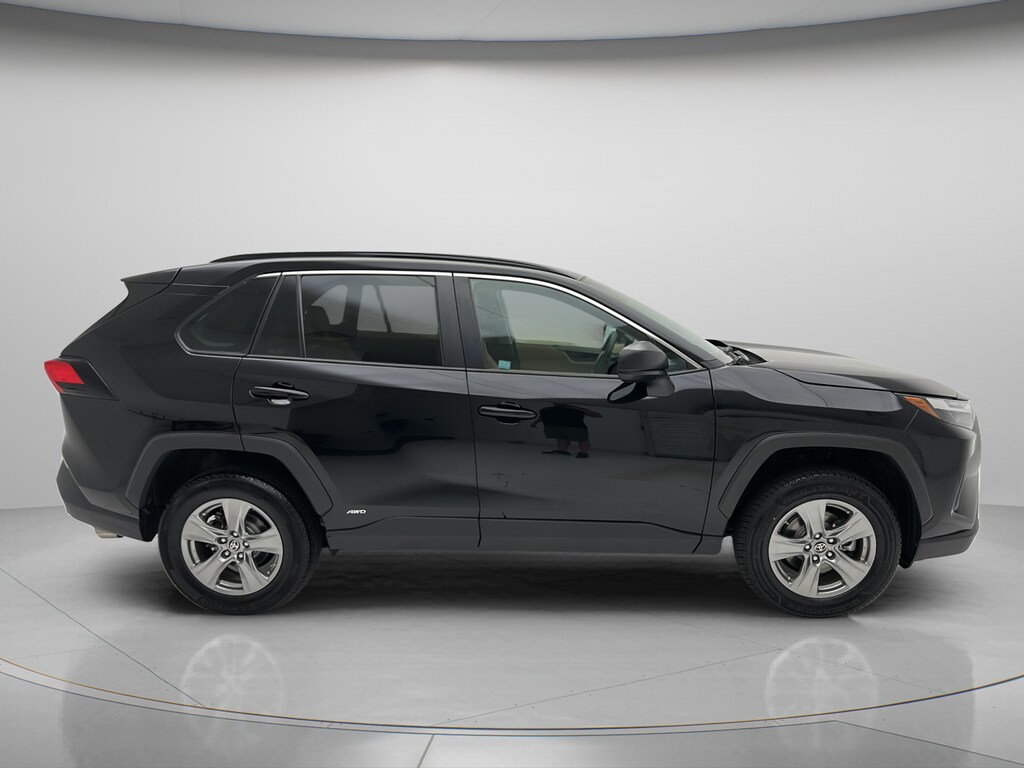 Used 2024 Toyota RAV4 Hybrid LE SUV