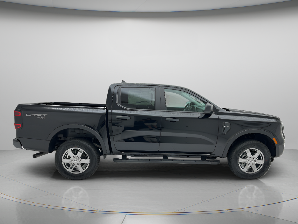 New 2026 Ford Ranger XLT Truck
