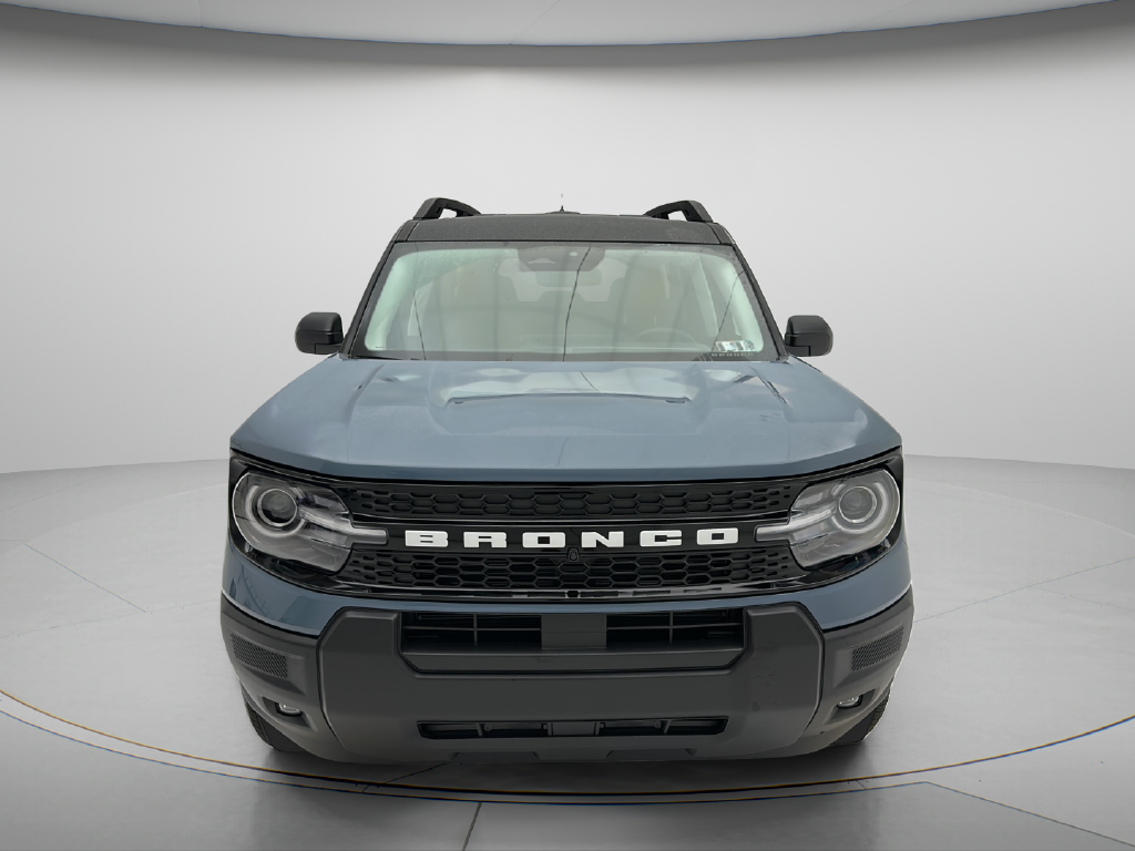 New 2026 Ford Bronco Sport Outer Banks SUV